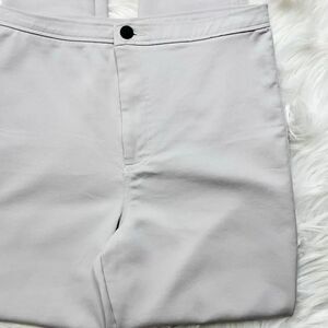 Executive Ponies Straight Leg Dress Pants Size 8